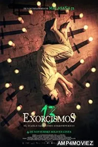 13 Exorcismos (2022) HQ Tamil Dubbed Movie