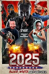 2025 Blood White And Blue (2022) HQ Hindi Dubbed Movie