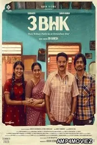 3BHK (2025) Telugu Dubbed Movie