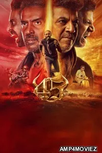 45 (2025) ORG Hindi Dubbed Movie