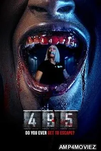 495 (2025) HQ Telugu Dubbed Movie