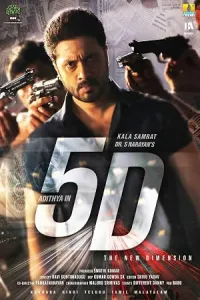 5D (2024) HQ Hindi Dubbed Movie