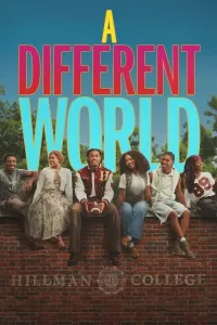 A Different World (2026) Season 1 Hindi Dubbed Web Series