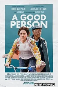 A Good Person (2023) HQ Hindi Dubbed Movie