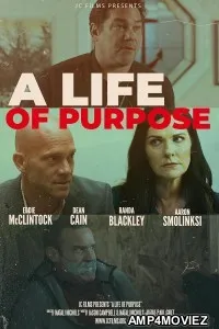 A Life of Purpose (2025) HQ Telugu Dubbed Movie