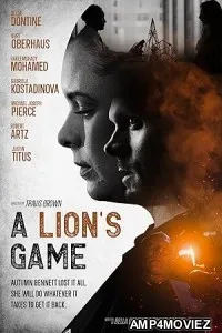 A Lions Game (2025) HQ Telugu Dubbed Movie