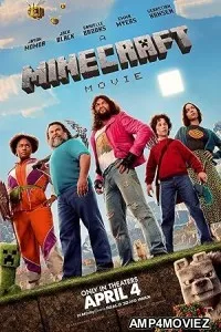 A Minecraft Movie (2025) HQ Telugu Dubbed Movie