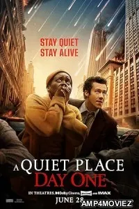 A Quiet Place Day One (2024) HQ Tamil Dubbed Movie