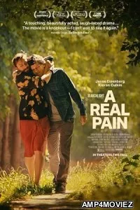 A Real Pain (2024) HQ Tamil Dubbed Movie