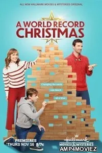A World Record Christmas (2023) HQ Telugu Dubbed Movie