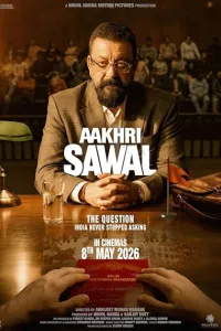 Aakhri Sawal (2026) HQ Hindi Dubbed Movie