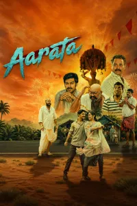 Aarata (2024) ORG Hindi Dubbed Movie