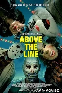 Above the Line (2025) HQ Hindi Subtitles