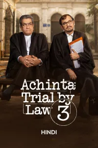 Adv Achinta Aich Aka Achinta Trial By Law (2026) Season 3 Hindi Web Series