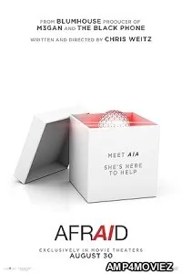 Afraid (2024) HQ Telugu Dubbed Movie