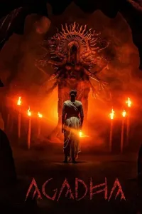 Agadha (2026) Hindi Dubbed Movie