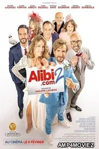 Alibi com 2 (2023) HQ Tamil Dubbed Movie