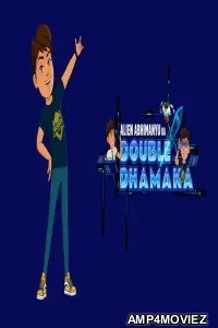Alien Abhimanyu Ka Double Dhamaka (2024) Hindi Movie