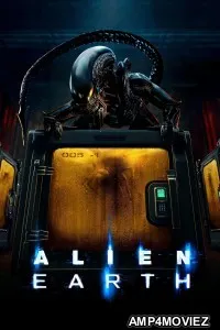 Alien Earth (2025) Season 1 Hindi Dubbed Web Series
