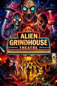 Alien Grindhouse Theatre (2026) HQ Hindi Dubbed Movie