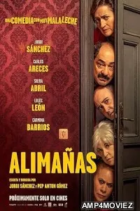 Alimanas (2023) HQ Telugu Dubbed Movie