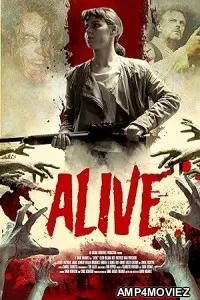 Alive (2023) HQ Tamil Dubbed Movie