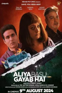Aliya Basu Gayab Hai (2024) HQ Hindi Dubbed Movie