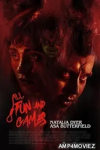 All Fun and Games (2023) HQ Tamil Dubbed Movie