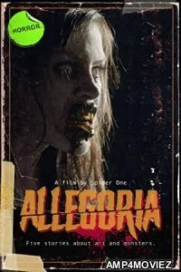 Allegoria (2022) HQ Hindi Dubbed Movie