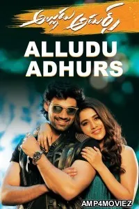 Alludu Adhurs (2021) ORG Hindi Dubbed Movie