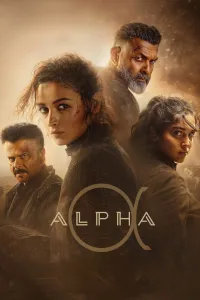 Alpha (2026) Hindi Movie