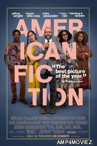 American Fiction (2023) HQ Tamil Dubbed Movie