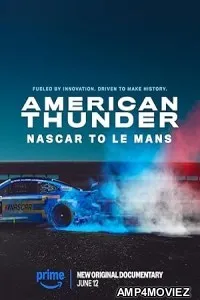American Thunder NASCAR to Le Mans (2025) HQ Tamil Dubbed Movie
