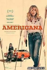Americana (2025) HQ Telugu Dubbed Movie