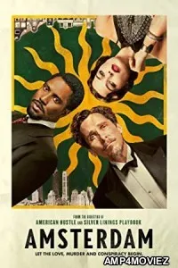 Amsterdam (2022) HQ Tamil Dubbed Movie