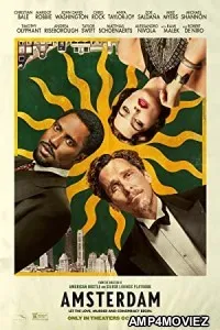 Amsterdam (2022) HQ Tamil Dubbed Movies