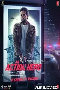 An Action Hero (2022) HQ Bengali Dubbed Movie