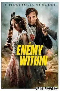 An Enemy Within (2025) HQ Hindi Dubbed Movie