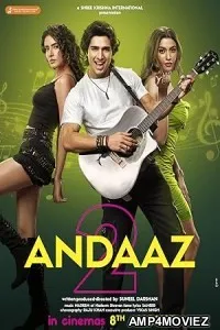 Andaaz 2 (2025) HQ Tamil Dubbed Movie