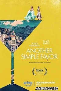 Another Simple Favor (2025) HQ Tamil Dubbed Movie