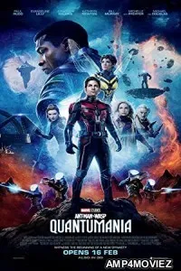 Ant-Man and the Wasp: Quantumania (2023) HQ Bengali Dubbed Movie