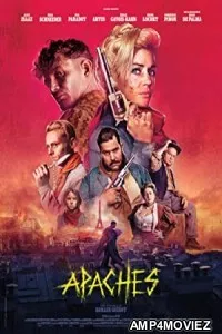 Apaches (2023) HQ Bengali Dubbed Movie