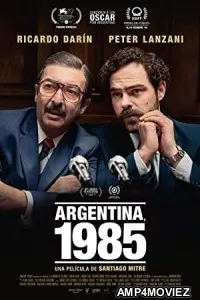 Argentina 1985 (2022) HQ Hindi Dubbed Movie