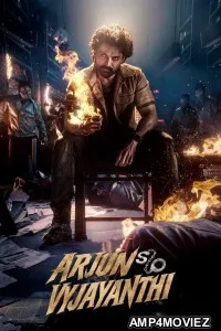 Arjun So Vyjayanthi (2025) ORG Hindi Dubbed Movie