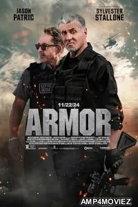 Armor (2024) HQ Hindi Dubbed Movie