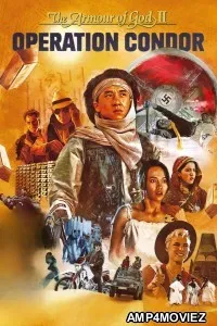 Armour Of God 2 Operation Condor (1991) ORG Hindi Dubbed Movie