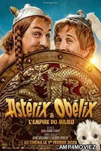 Asterix And Obelix The Middle Kingdom (2023) HQ Hindi Dubbed Movie