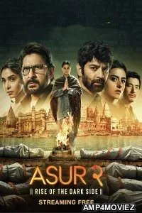 Asur (2023) Hindi Season 2 Complete Web Series