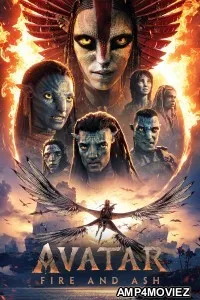 Avatar Fire and Ash (2025) ORG Hindi Dubbed Movie