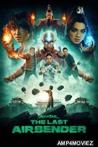 Avatar The Last Airbender (2026) Season 2 Hindi Dubbed Web Series